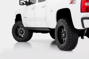 Chevrolet Silverado 2500 HD One-Piece Wheel - Rough Country - 86 Series - Gloss Black - '11-'23